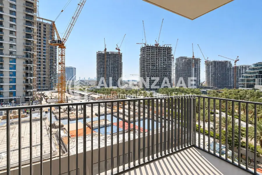 Spacious Furnished 1BR | Water View | The Cove II