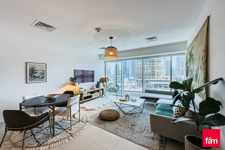 Full Furnished | Full Canal View | Spacious