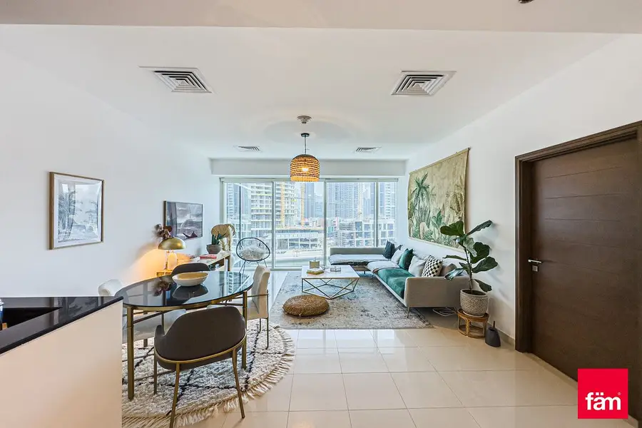 Full Furnished | Full Canal View | Spacious