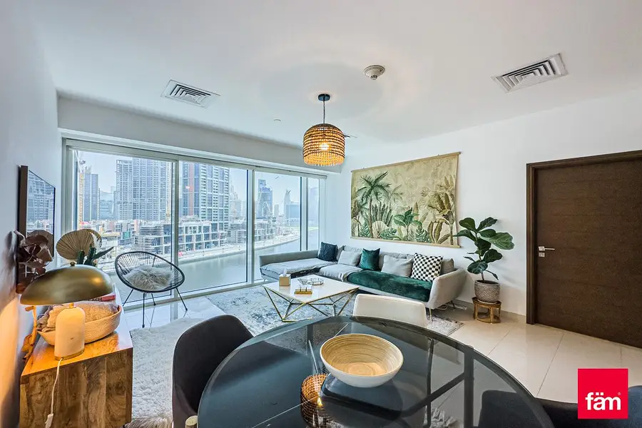 Full Furnished | Full Canal View | Spacious