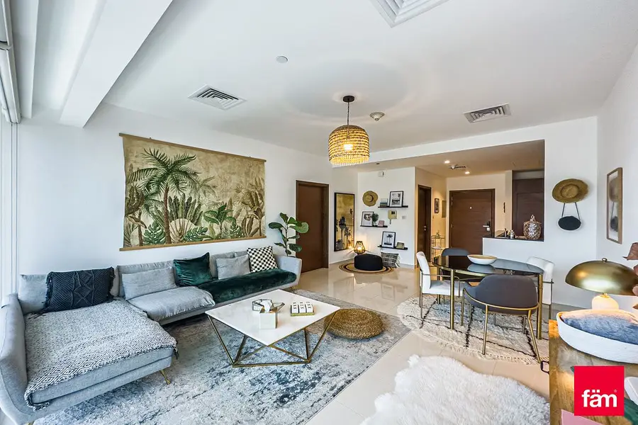 Full Furnished | Full Canal View | Spacious