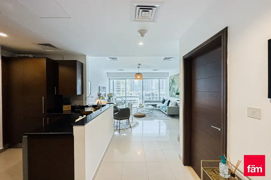Full Furnished | Full Canal View | Spacious