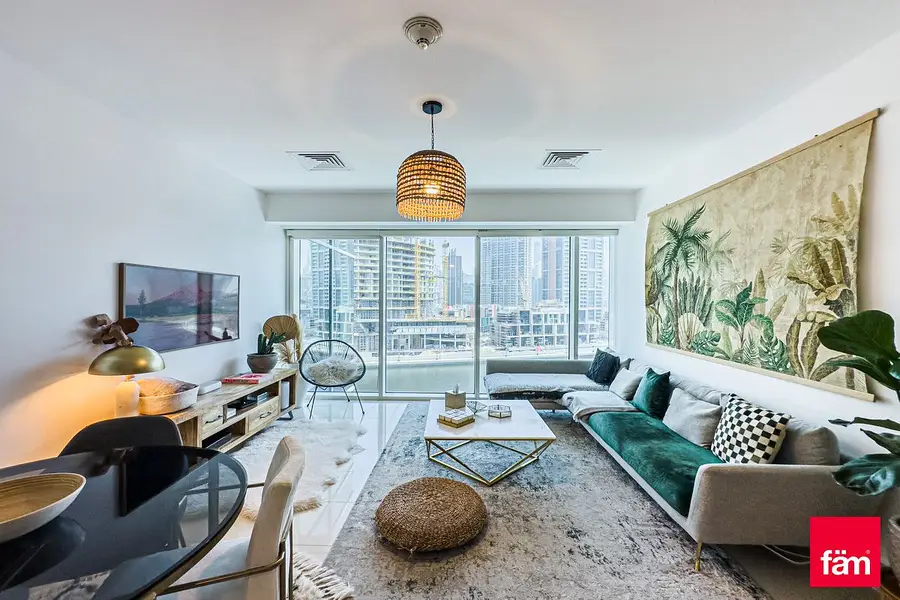 Full Furnished | Full Canal View | Spacious