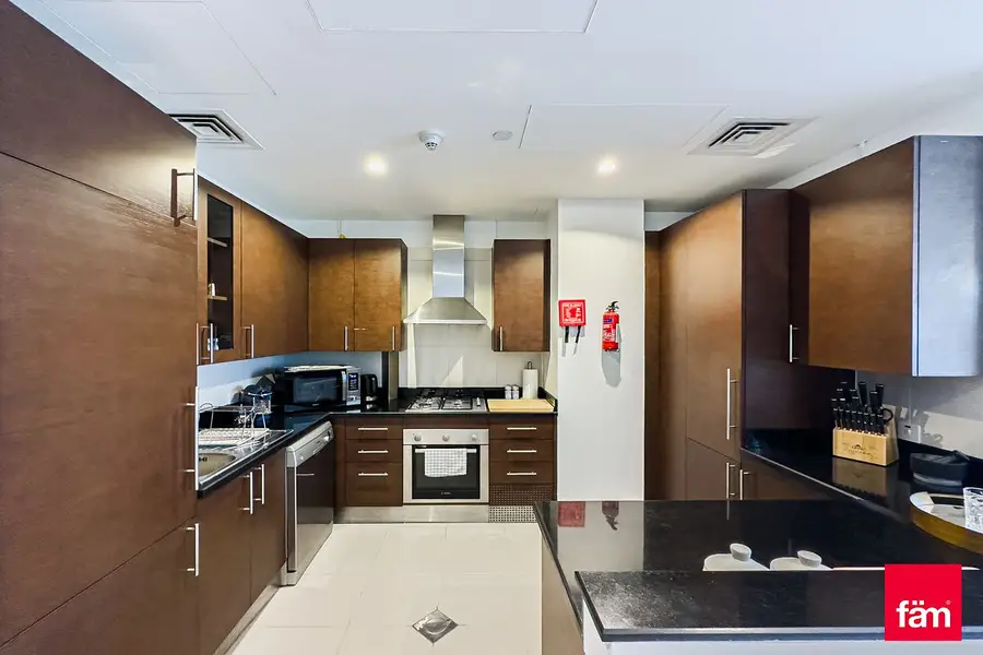 Full Furnished | Full Canal View | Spacious