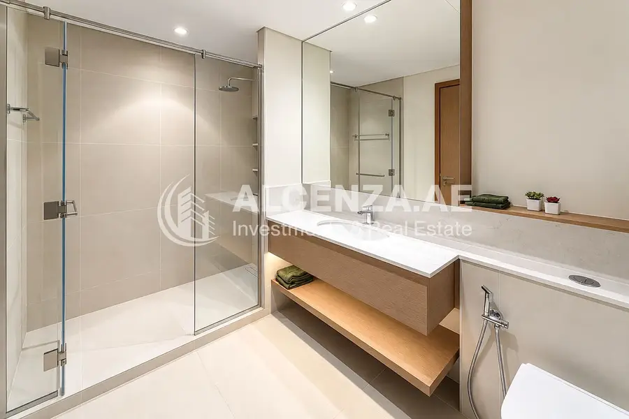 Spacious Furnished 1BR | Water View | The Cove II