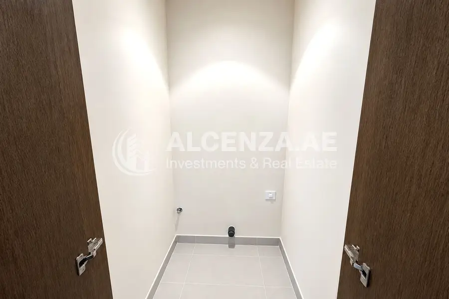 Spacious Furnished 1BR | Water View | The Cove II
