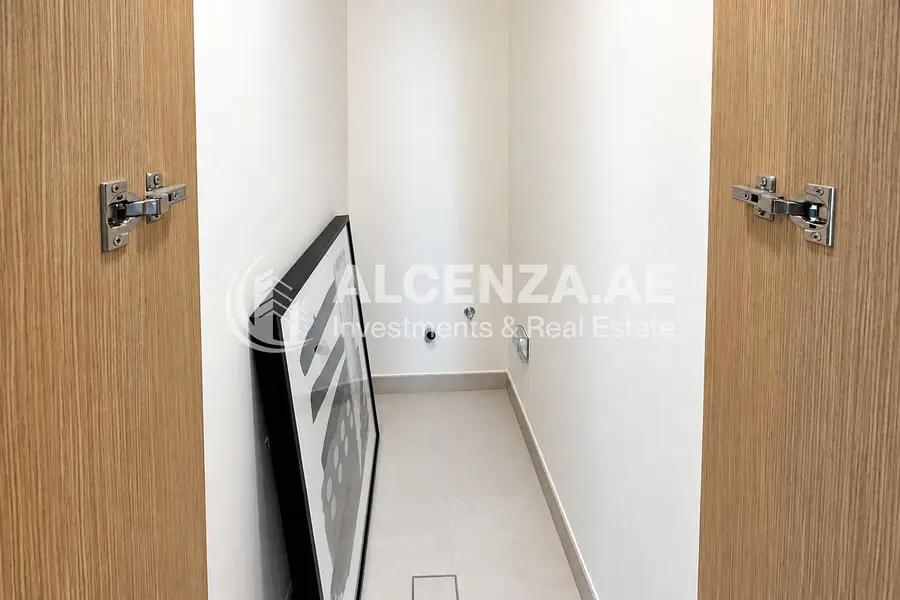 Spacious Furnished 1BR | Water View | The Cove II