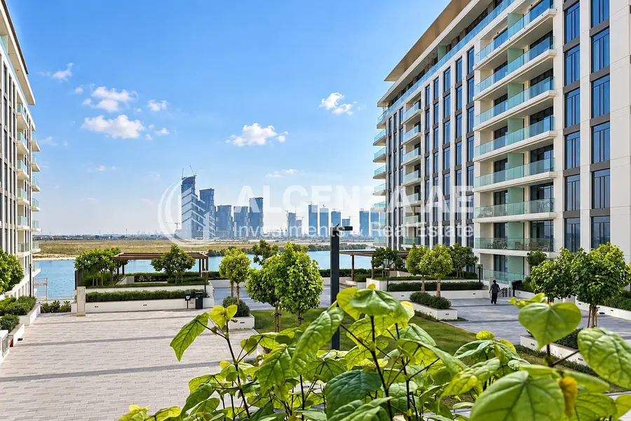 Spacious Furnished 1BR | Water View | The Cove II