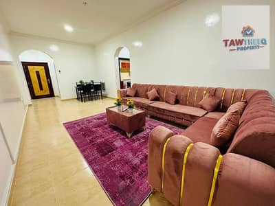 1 Camera Appartamento in affitto a Al Mowaihat, Ajman - 66e9a6a6-2350-4677-a1e9-15de124885f9. jpg