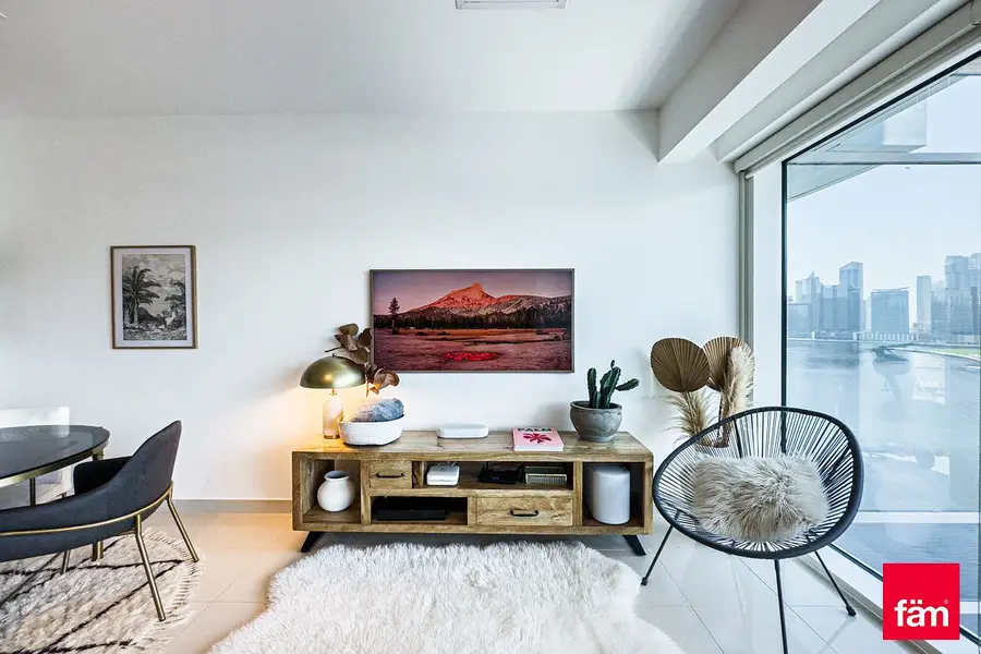 Full Furnished | Full Canal View | Spacious
