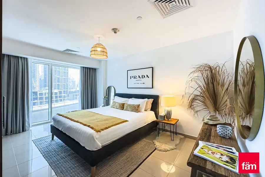 Full Furnished | Full Canal View | Spacious