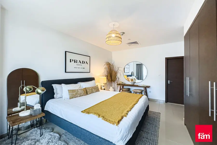 Full Furnished | Full Canal View | Spacious