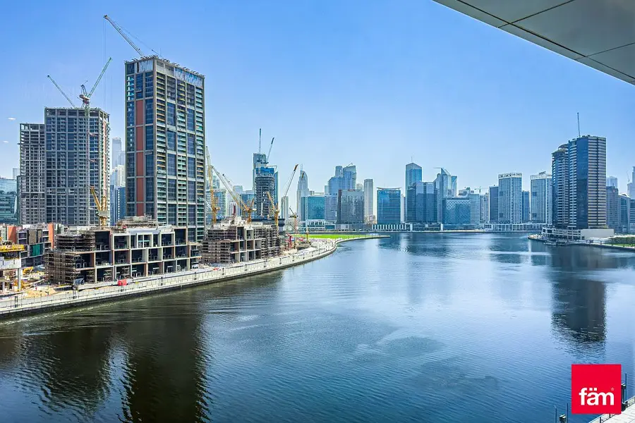 Full Furnished | Full Canal View | Spacious