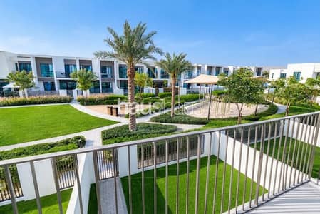 3 Bedroom Townhouse for Rent in The Valley by Emaar, Dubai - Park Facing | Straight Kitchen | Landscaped 3 Bedroom Townhouse for Rent in The Valley by Emaar, Dubai - Park Facing | Straight Kitchen | Landscaped