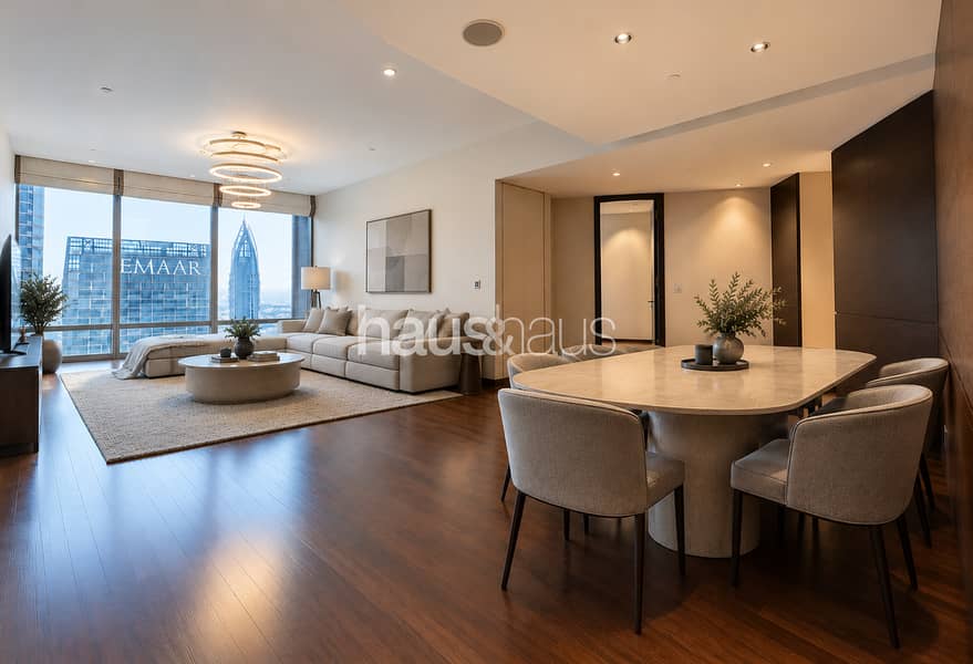 Appartement à Downtown Dubai,Burj Khalifa, 1 chambre, 3500000 AED - 17000851 Appartement à Downtown Dubai,Burj Khalifa, 1 chambre, 3500000 AED - 17000851
