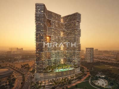 1 Bedroom Apartment for Sale in Motor City, Dubai - 14% Below OP | High-Floor | Open View 1 Bedroom Apartment for Sale in Motor City, Dubai - 14% Below OP | High-Floor | Open View