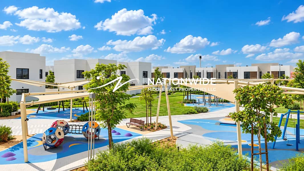 Rijwoning in Yas Island,Noya Viva, 3 slaapkamers, 190000 AED - 17029181 Rijwoning in Yas Island,Noya Viva, 3 slaapkamers, 190000 AED - 17029181