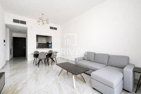 1 Bedroom Flat for Rent in Majan, Dubai - Furnished Unit | Chiller Free | Ready to Move in