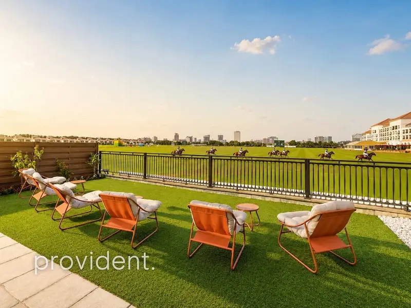 Upgraded | Furnished | Polo View | Large Plot