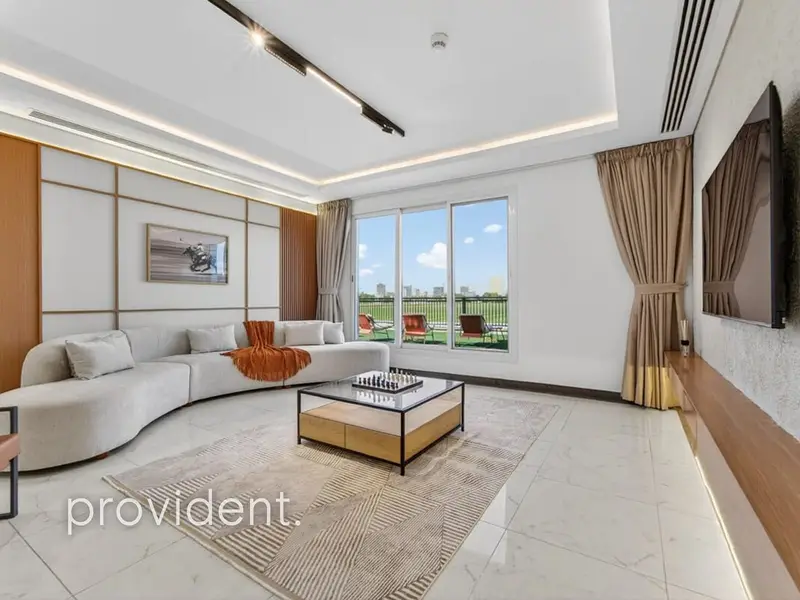 Upgraded | Furnished | Polo View | Large Plot