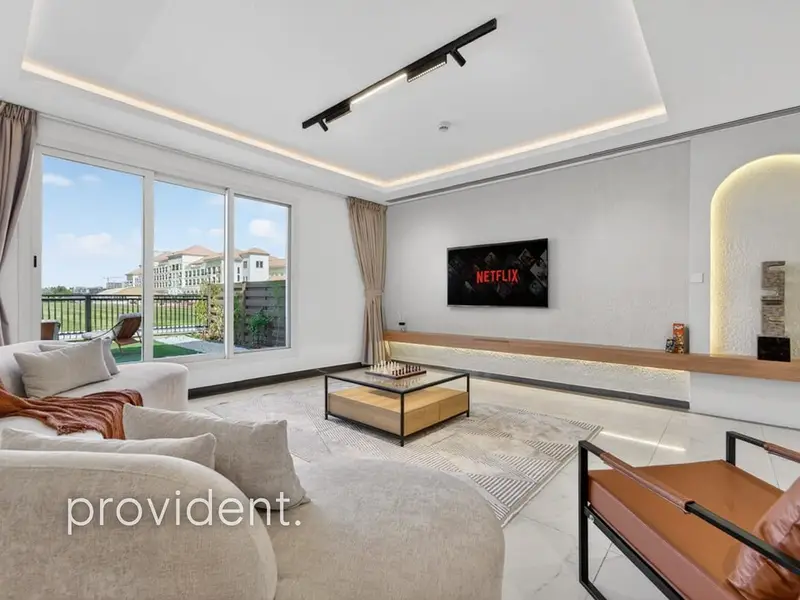 Upgraded | Furnished | Polo View | Large Plot