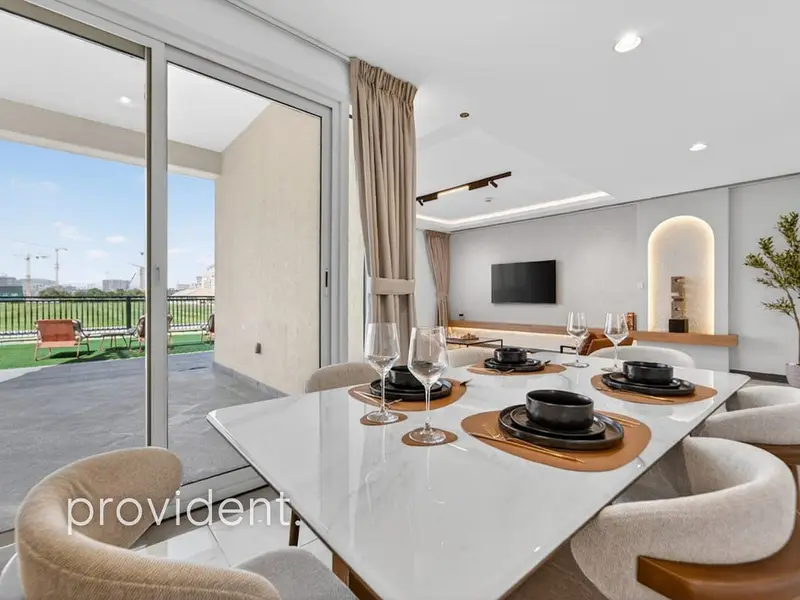 Upgraded | Furnished | Polo View | Large Plot