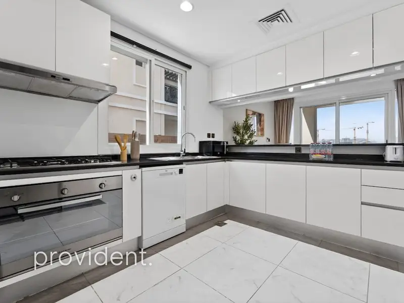 Upgraded | Furnished | Polo View | Large Plot
