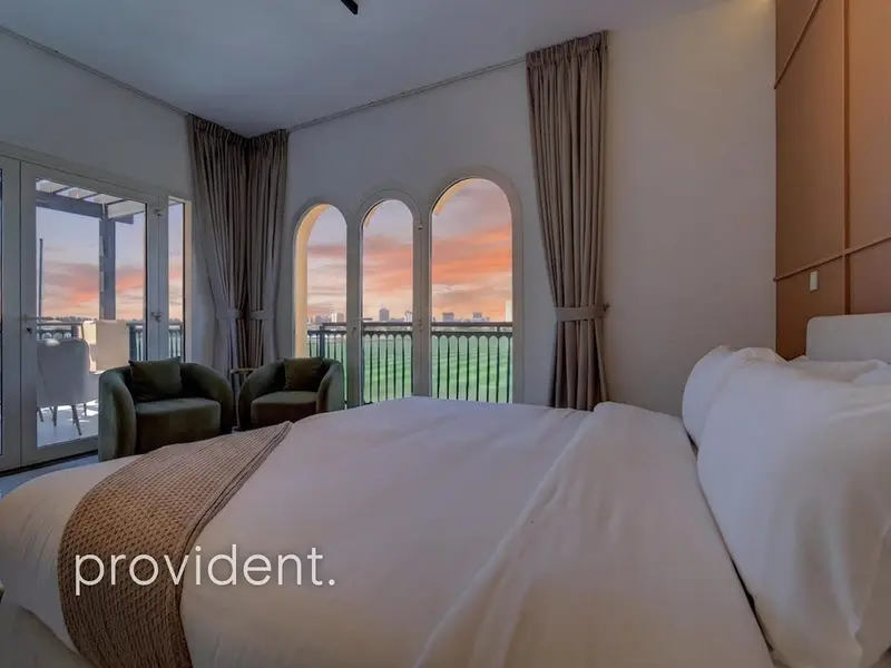 Upgraded | Furnished | Polo View | Large Plot