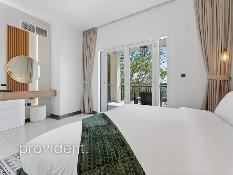 Upgraded | Furnished | Polo View | Large Plot