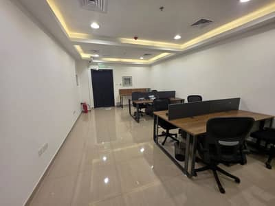 Office para en Alquiler en Business Bay, Dubai - Oficina en Business Bay，Tamani Arts Offices, 70000 AED - 16874287