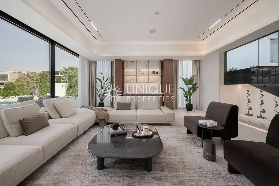 5 Bed Bespoke Villa | Fully Furnished | G+1+R