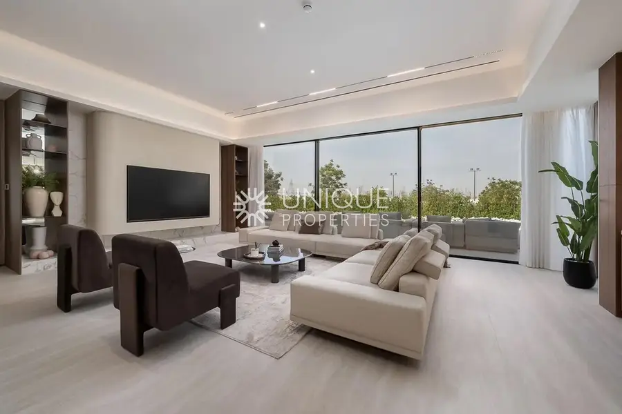 5 Bed Bespoke Villa | Fully Furnished | G+1+R