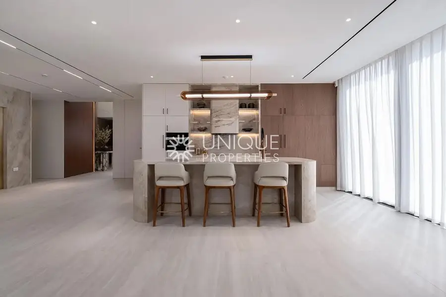 5 Bed Bespoke Villa | Fully Furnished | G+1+R