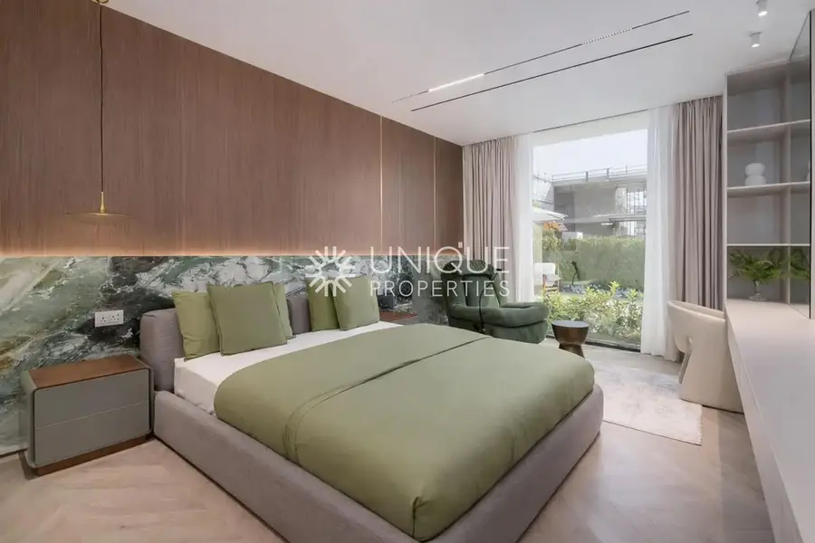 5 Bed Bespoke Villa | Fully Furnished | G+1+R