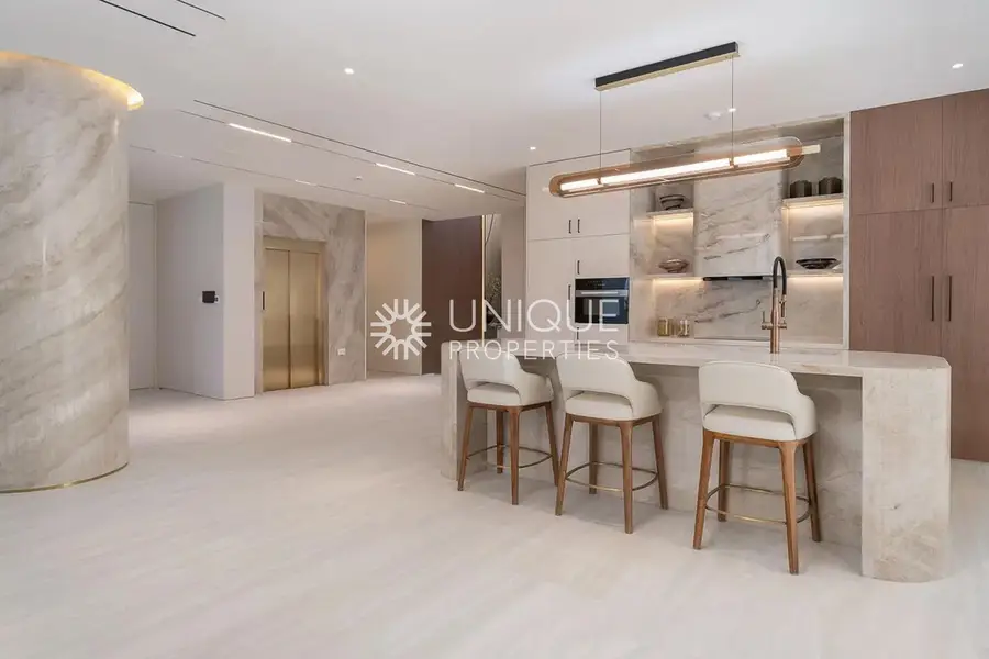 5 Bed Bespoke Villa | Fully Furnished | G+1+R