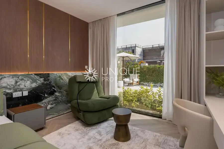 5 Bed Bespoke Villa | Fully Furnished | G+1+R