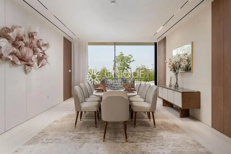 5 Bed Bespoke Villa | Fully Furnished | G+1+R