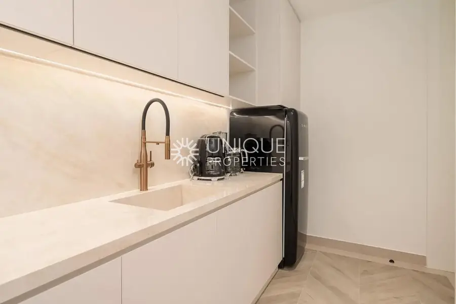 5 Bed Bespoke Villa | Fully Furnished | G+1+R