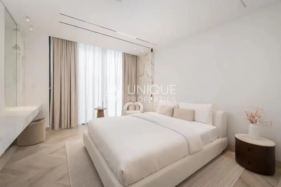 5 Bed Bespoke Villa | Fully Furnished | G+1+R