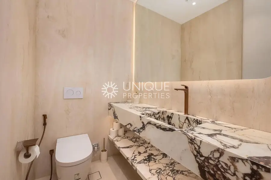 5 Bed Bespoke Villa | Fully Furnished | G+1+R