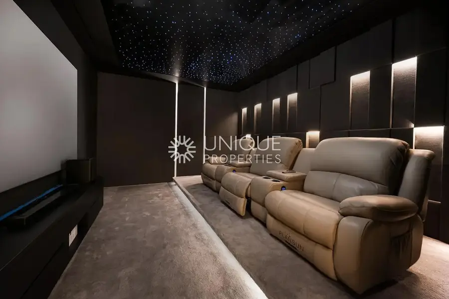 5 Bed Bespoke Villa | Fully Furnished | G+1+R