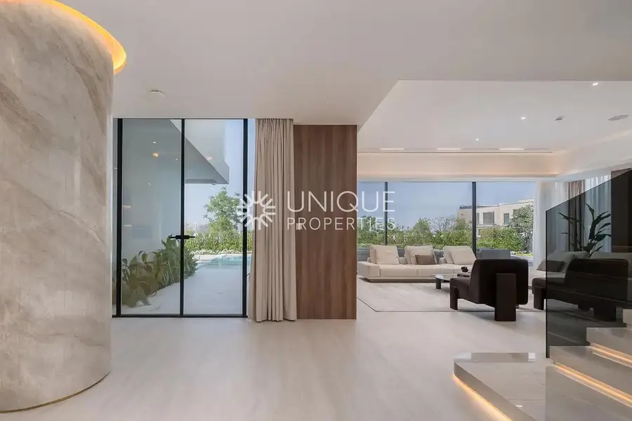 5 Bed Bespoke Villa | Fully Furnished | G+1+R