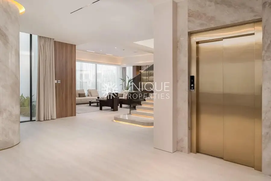 5 Bed Bespoke Villa | Fully Furnished | G+1+R
