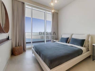 2 Bedroom Flat for Rent in Dubai Creek Harbour, Dubai - Fully Furnished | Canal View | 2 Parkings