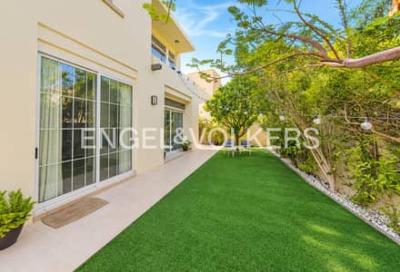 4 Bedroom Villa for Rent in Arabian Ranches 2, Dubai - Single Row | Landscaped Garden | Extended Patio