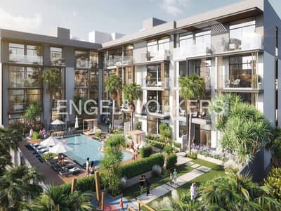 Studio zum Verkauf in Jumeirah Village Circle (JVC), Dubai - Wohnung in Jumeirah Village Circle (JVC)，JVC District 11，Oxford Terraces 2, 750000 AED - 17029408