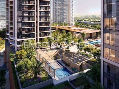 朱美拉山庄， 迪拜 1 卧室单位待售 - 位于朱美拉山庄，Eltiera Views，Eltiera Views Tower 1 1 卧室的公寓 2265828 AED - 17029409