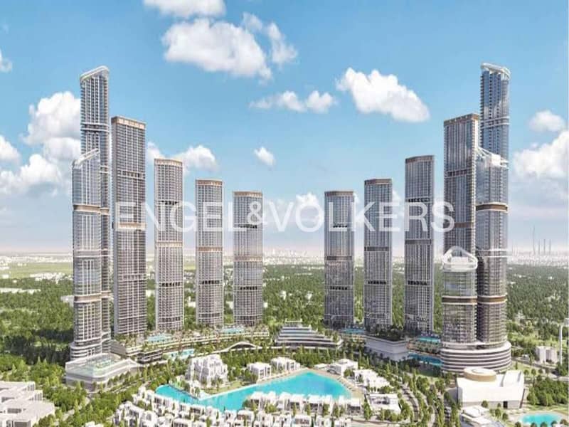 Appartamento a Sobha Hartland 2,Skyscape,Skyscape Avenue, 1 camera da letto, 1400000 AED - 17029406 Appartamento a Sobha Hartland 2,Skyscape,Skyscape Avenue, 1 camera da letto, 1400000 AED - 17029406