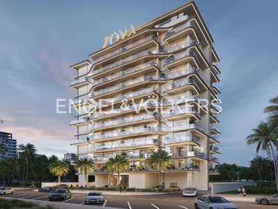 Studio zum Verkauf in Dubai Land Residence Complex (DLRC), Dubai - Wohnung in Dubai Land Residence Complex (DLRC)，Izel by Zoya, 688000 AED - 17029411