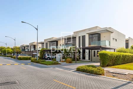 تاون هاوس 3 غرف نوم للايجار في داماك هيلز، دبي - تاون هاوس في بيلهام،فيلات ذا بارك،داماك هيلز 3 غرف 209888 درهم - 17022946